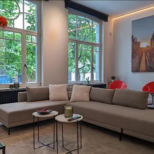 Luxe En Authenticiteit Apartment Antwerpen