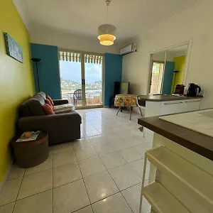 Nereides - 4 Personnes Avec Vue Exceptionnelle A Apartment