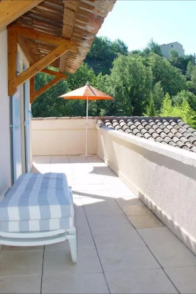 Villa Sevigne Greoux-les-Bains France